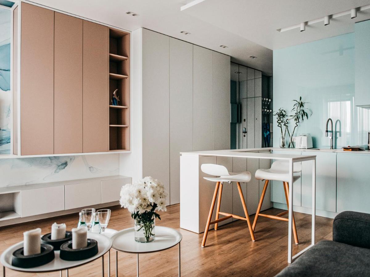 Oceana Silesian Place Apartments Katowice Exterior photo