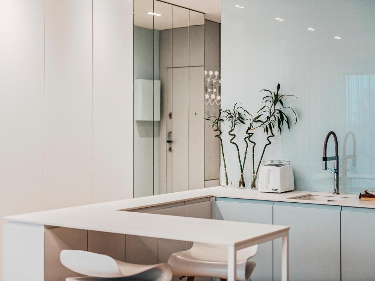Oceana Silesian Place Apartments Katowice Exterior photo